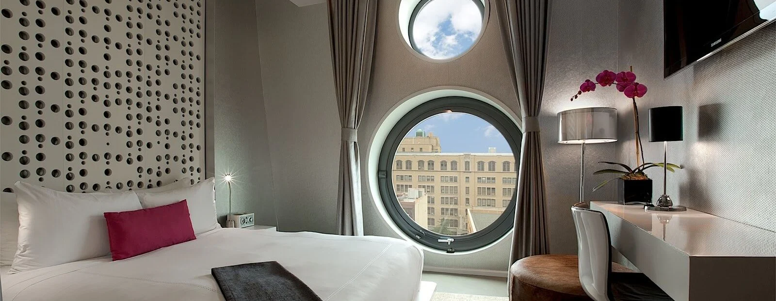 Five-Star Luxury at Home